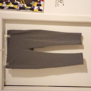 Women's Gray Yoga Pants